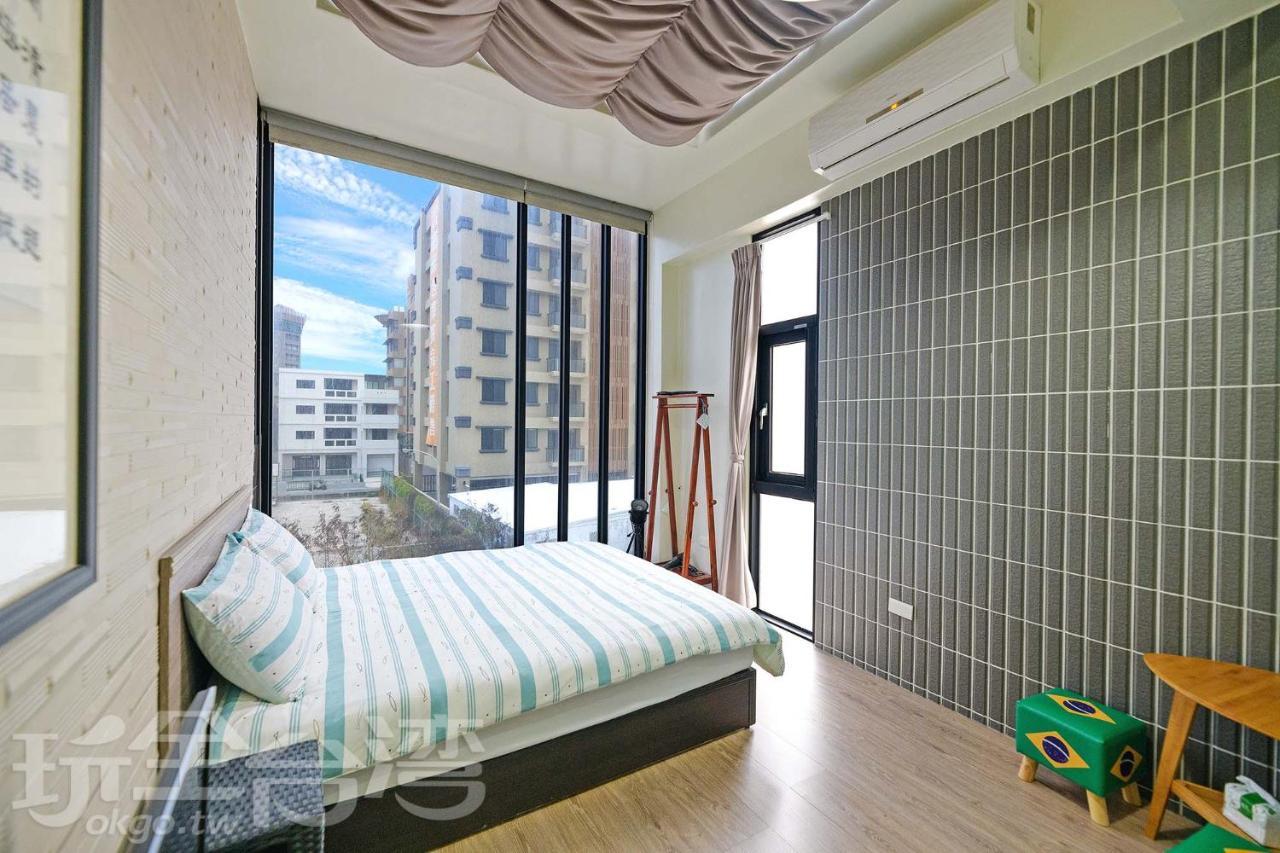 เป็งกู่ 123 วี-สโตนบีแอนด์บี Apartment หมาเกิง ภายนอก รูปภาพ