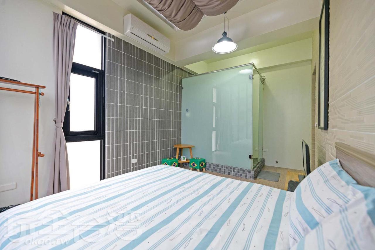 เป็งกู่ 123 วี-สโตนบีแอนด์บี Apartment หมาเกิง ภายนอก รูปภาพ