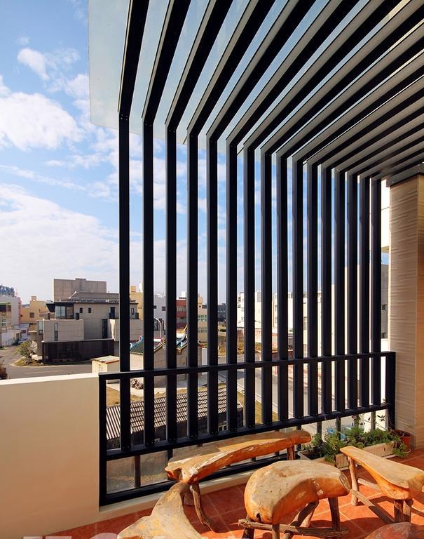 เป็งกู่ 123 วี-สโตนบีแอนด์บี Apartment หมาเกิง ภายนอก รูปภาพ