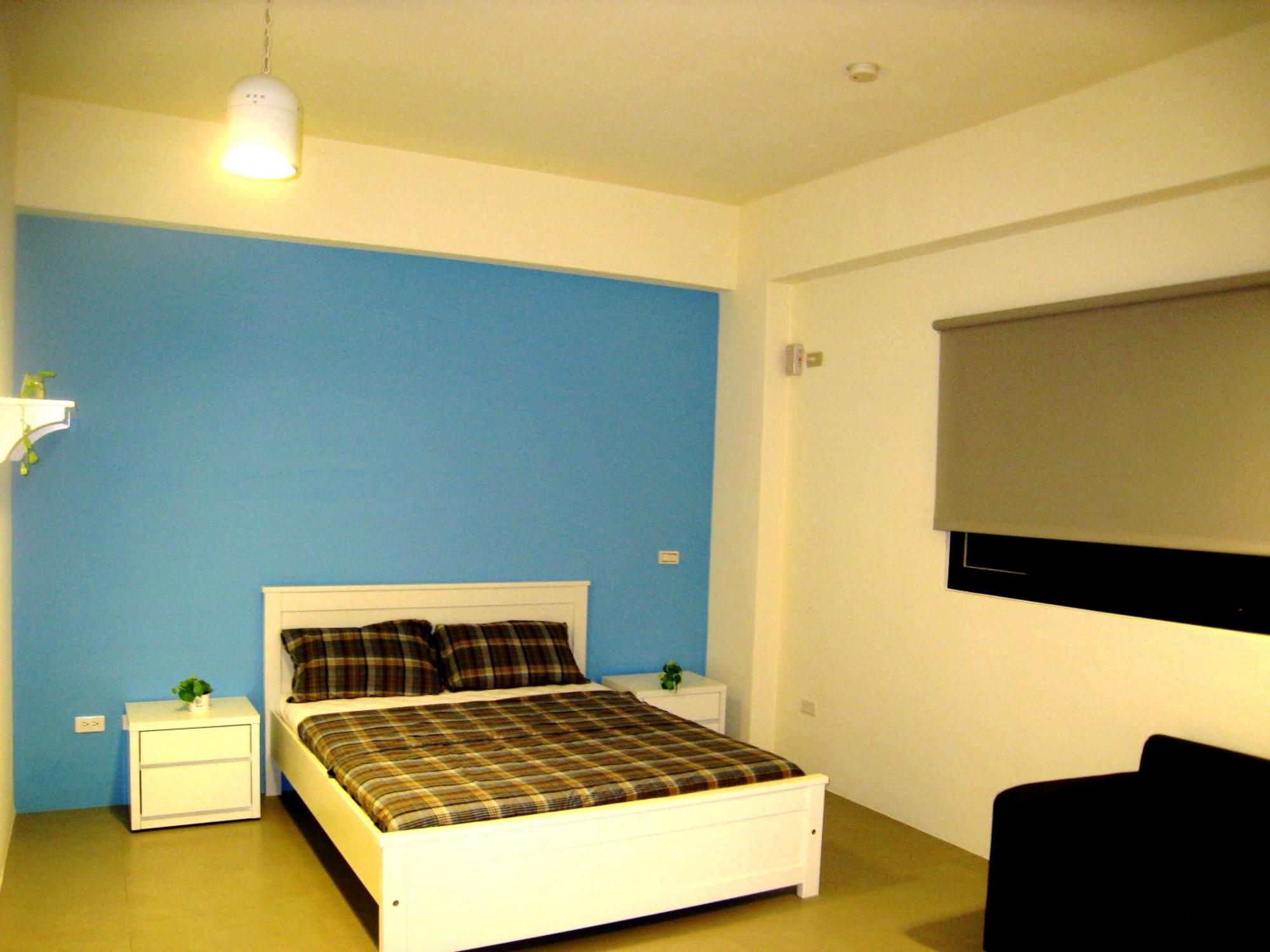 เป็งกู่ 123 วี-สโตนบีแอนด์บี Apartment หมาเกิง ห้อง รูปภาพ