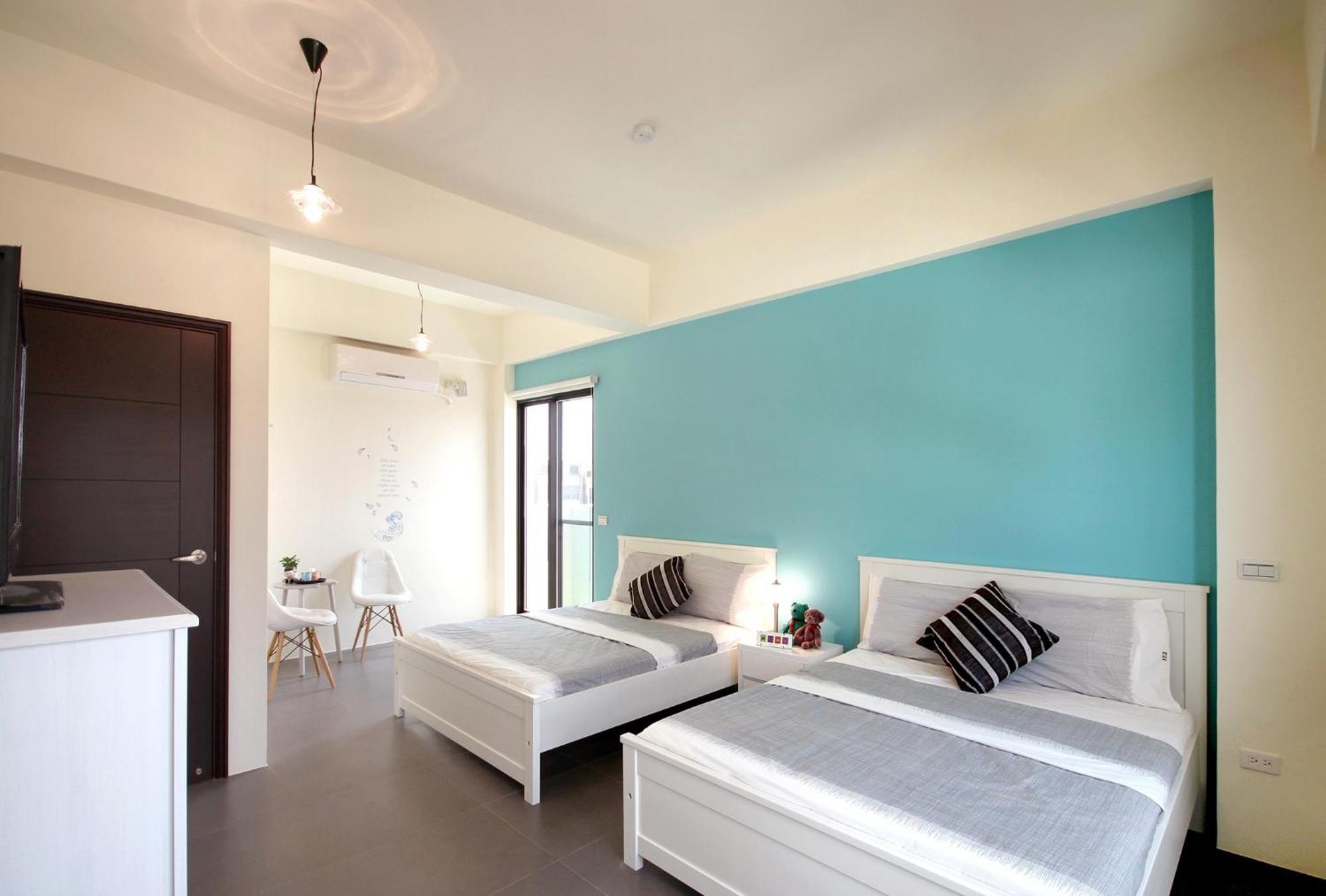 เป็งกู่ 123 วี-สโตนบีแอนด์บี Apartment หมาเกิง ห้อง รูปภาพ