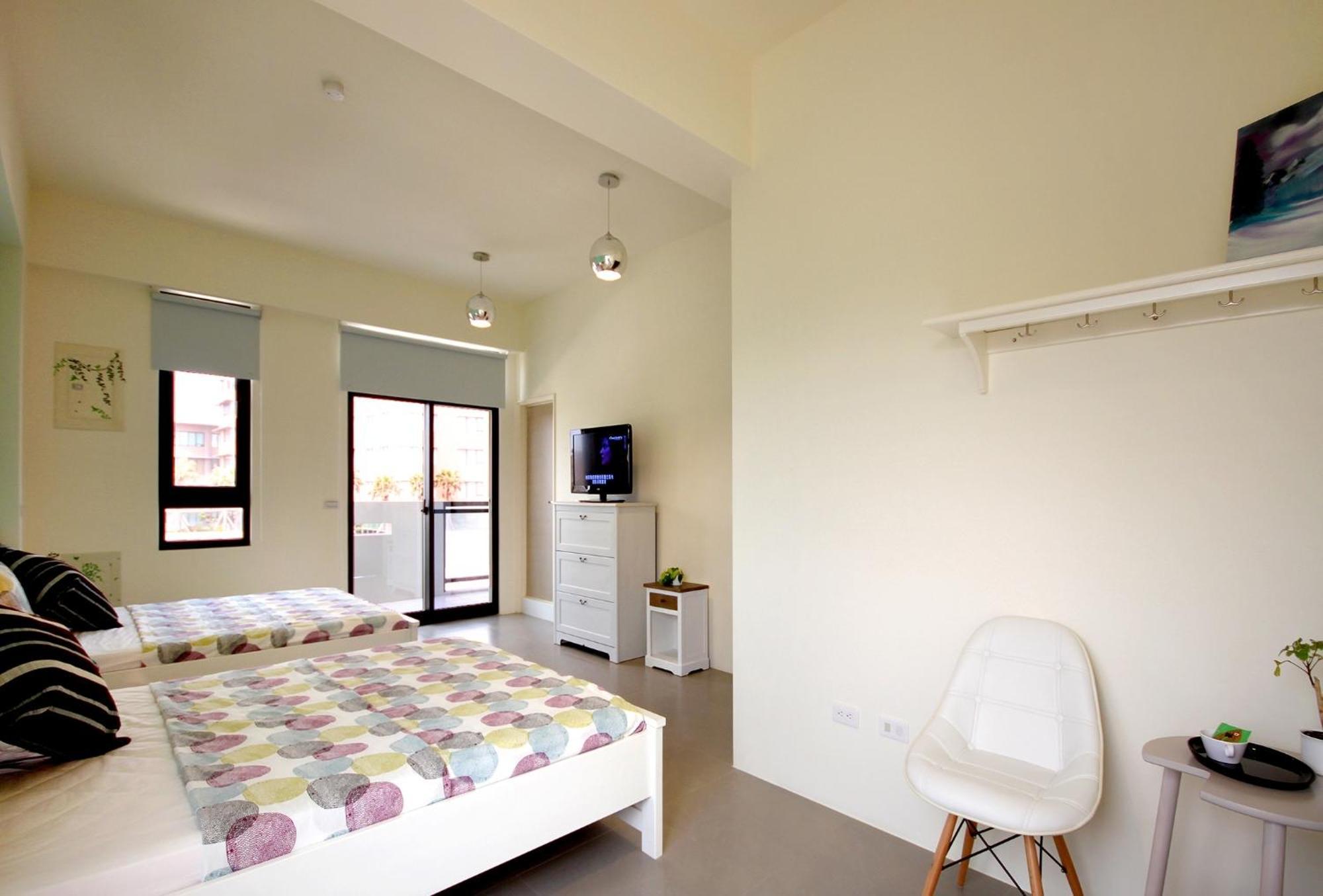 เป็งกู่ 123 วี-สโตนบีแอนด์บี Apartment หมาเกิง ห้อง รูปภาพ