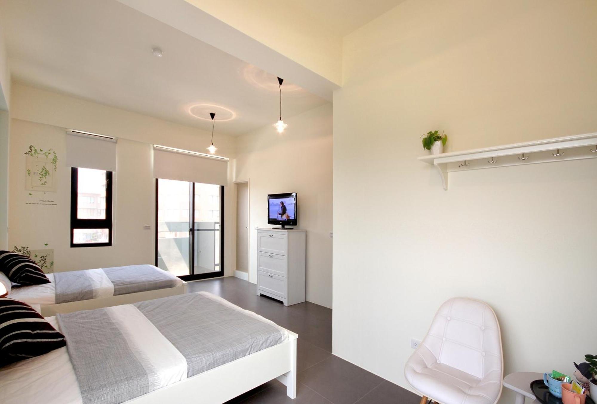เป็งกู่ 123 วี-สโตนบีแอนด์บี Apartment หมาเกิง ห้อง รูปภาพ