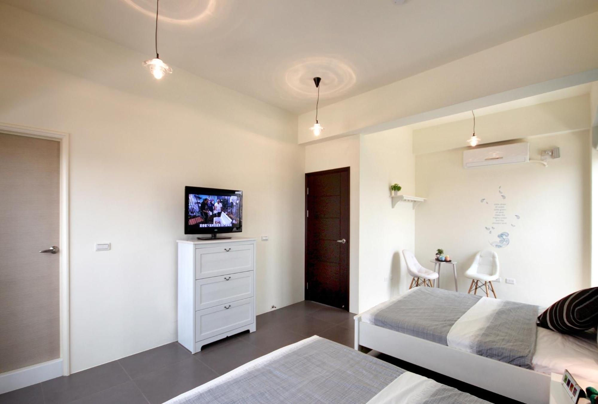 เป็งกู่ 123 วี-สโตนบีแอนด์บี Apartment หมาเกิง ห้อง รูปภาพ