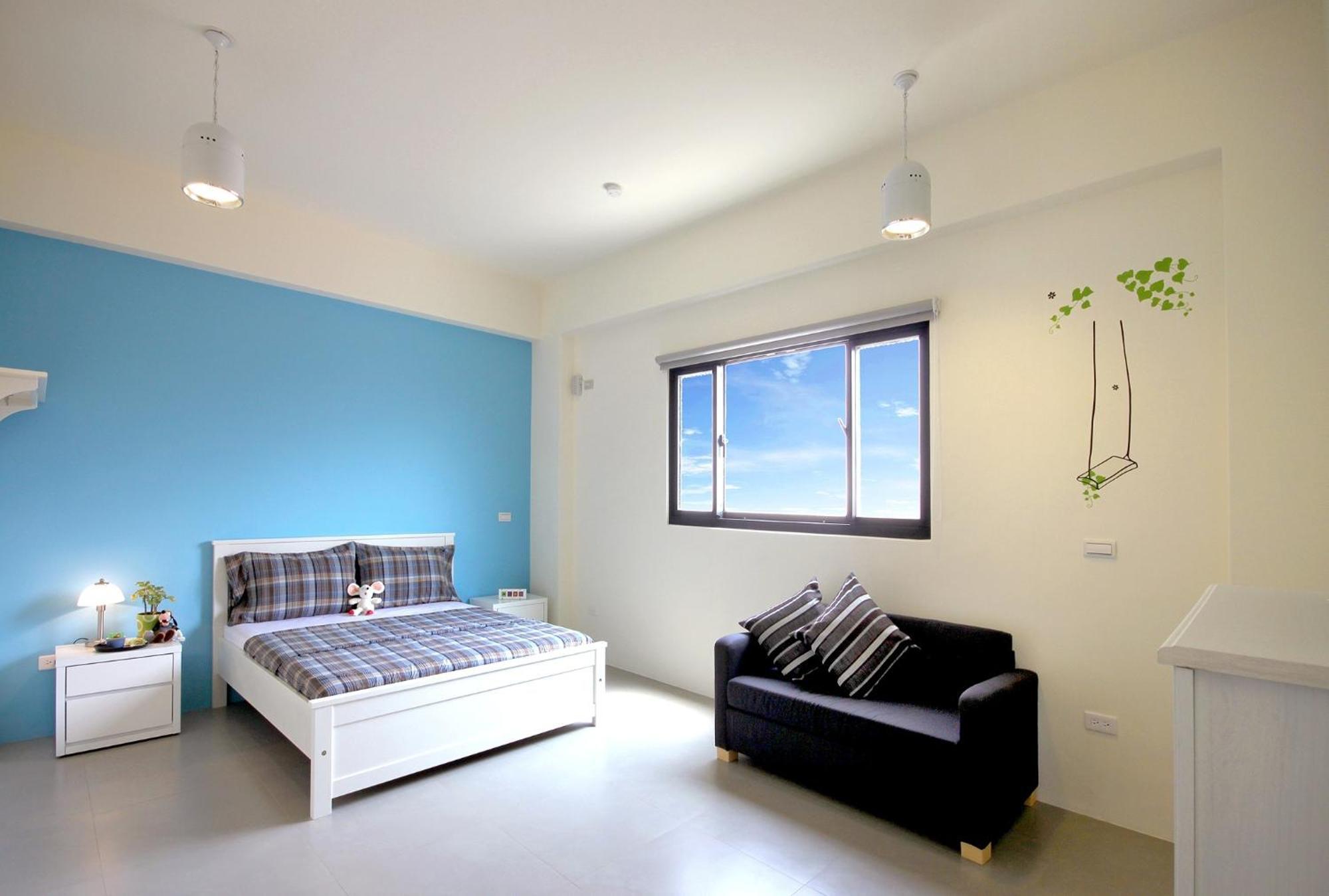 เป็งกู่ 123 วี-สโตนบีแอนด์บี Apartment หมาเกิง ห้อง รูปภาพ