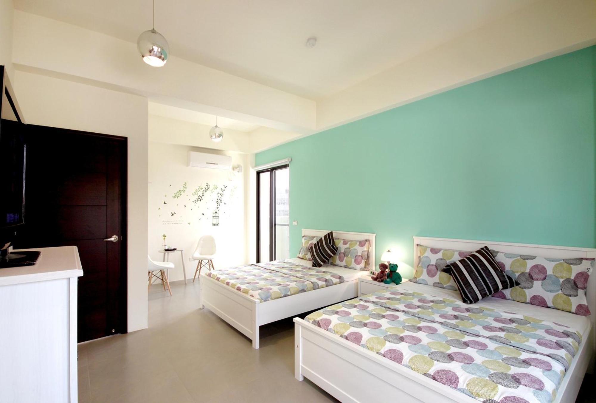 เป็งกู่ 123 วี-สโตนบีแอนด์บี Apartment หมาเกิง ห้อง รูปภาพ
