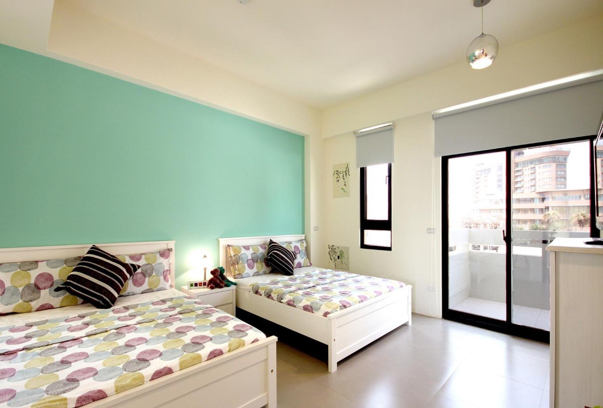 เป็งกู่ 123 วี-สโตนบีแอนด์บี Apartment หมาเกิง ห้อง รูปภาพ