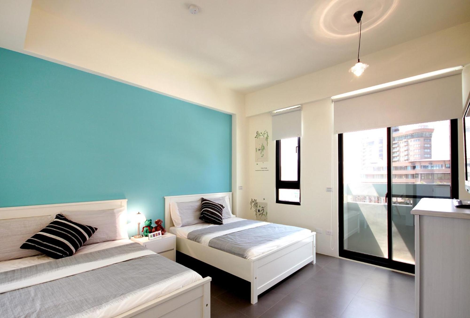เป็งกู่ 123 วี-สโตนบีแอนด์บี Apartment หมาเกิง ห้อง รูปภาพ