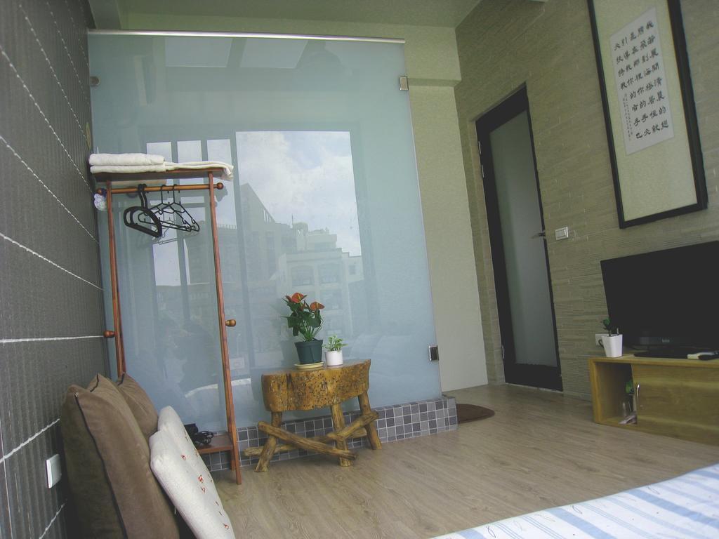 เป็งกู่ 123 วี-สโตนบีแอนด์บี Apartment หมาเกิง ภายนอก รูปภาพ