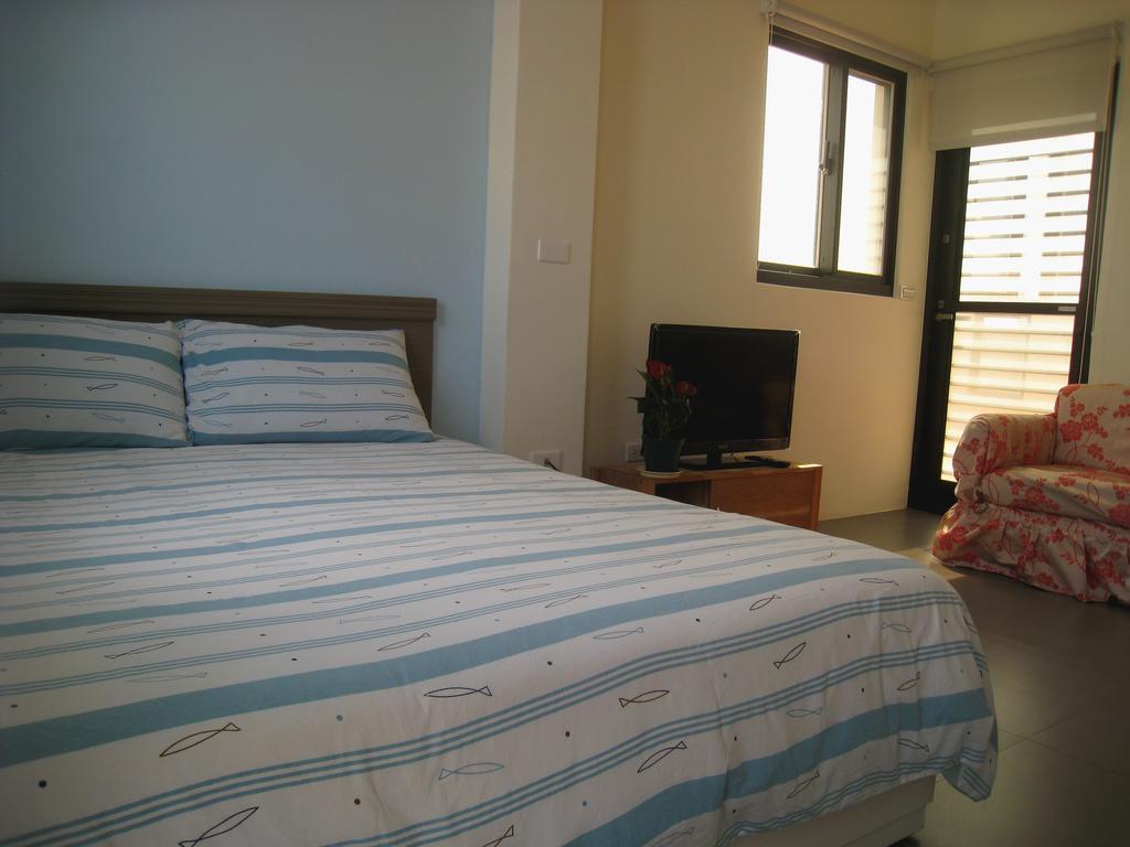 เป็งกู่ 123 วี-สโตนบีแอนด์บี Apartment หมาเกิง ภายนอก รูปภาพ