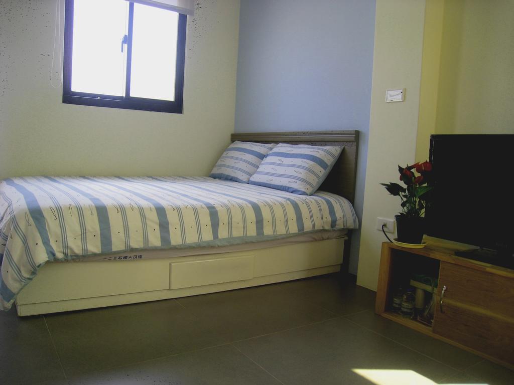 เป็งกู่ 123 วี-สโตนบีแอนด์บี Apartment หมาเกิง ภายนอก รูปภาพ