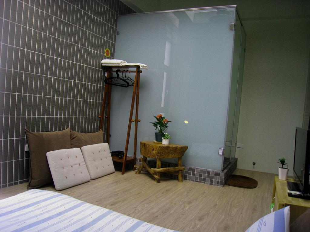 เป็งกู่ 123 วี-สโตนบีแอนด์บี Apartment หมาเกิง ภายนอก รูปภาพ