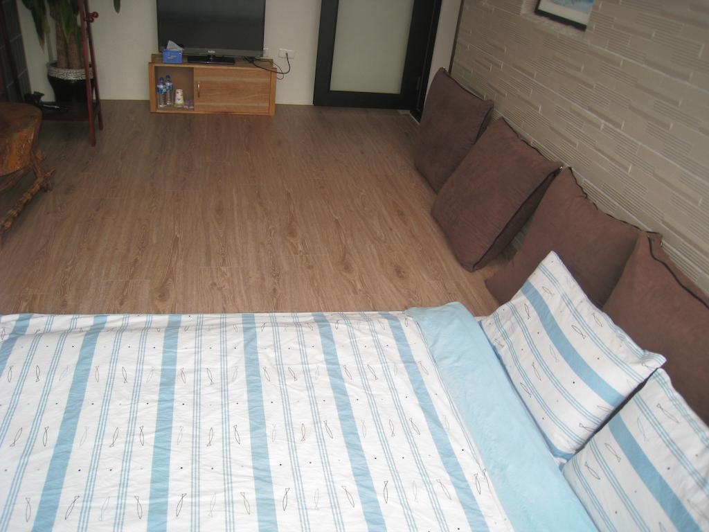 เป็งกู่ 123 วี-สโตนบีแอนด์บี Apartment หมาเกิง ห้อง รูปภาพ